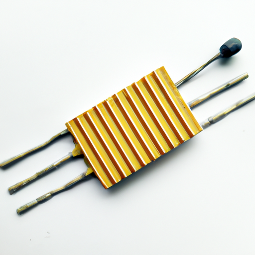 What important industry-related patents does corrugated resistor contain?