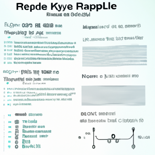 The latest ripple resistor specifications