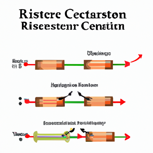 What is the mainstream resistor connection production process?