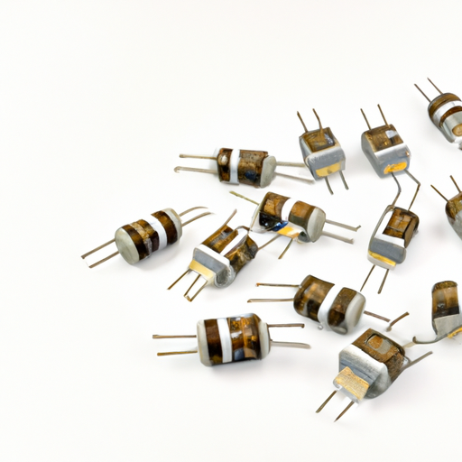 What are the popular overload capacitor product types?