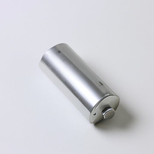 What are the popular aluminum electrolytic capacitor product types?