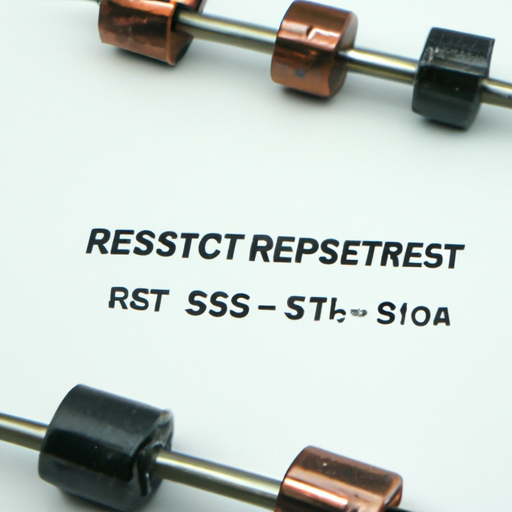 What is the role of resistor 5 products in practical applications?