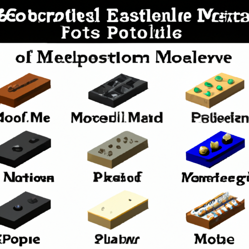 What are the popular models in the top 10 mainstream resistor categories?