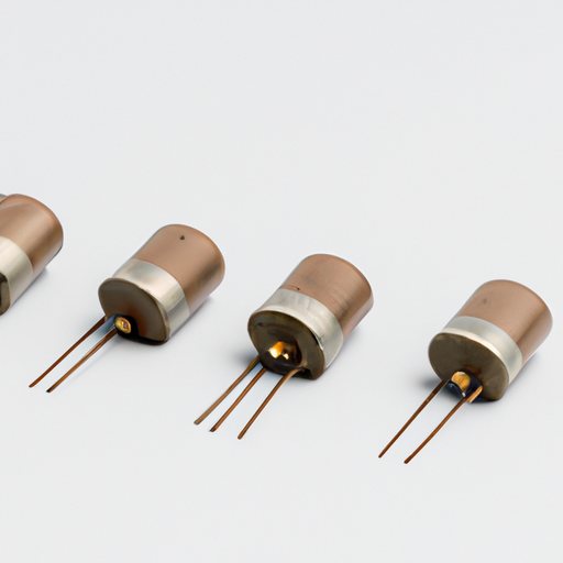 What are the product features of pulse capacitors?