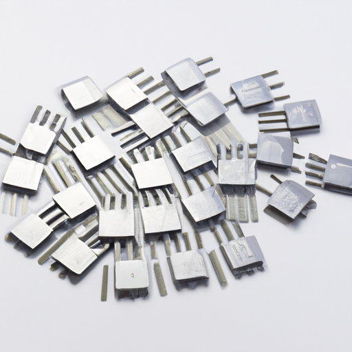 What are the important product categories of aluminum shell resistors?