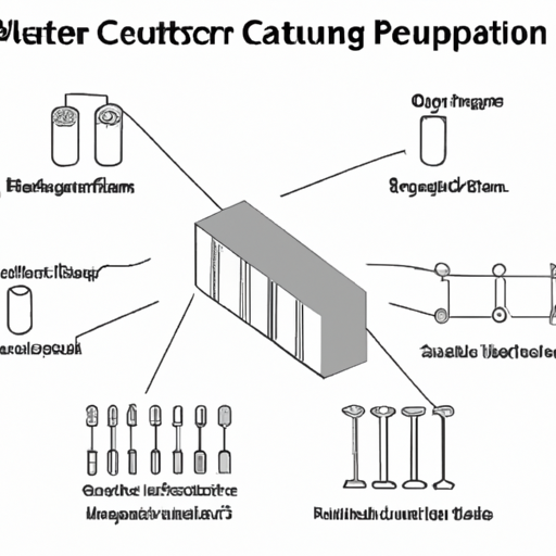 What components and modules does a supercapacitor structure contain?