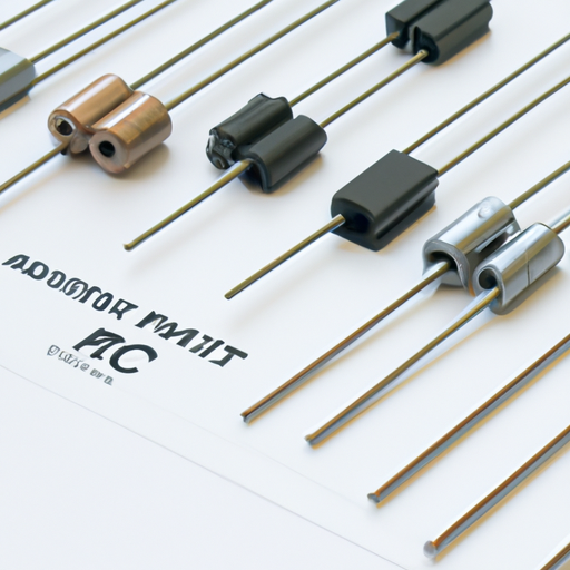 What are the application scenarios of resistors and what industries include them?