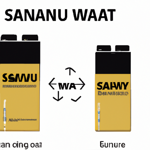 An article to help you understand what Sanwu product battery is