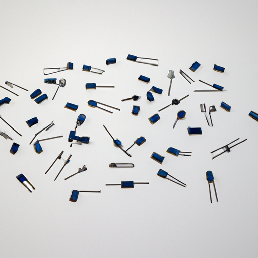 What is the market size of Resistors?