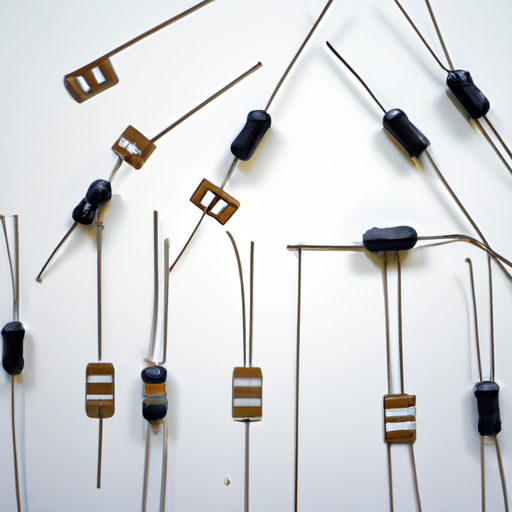 What are resistors and what are the mainstream models?