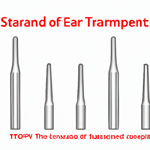 What are the product standards for thermistors?