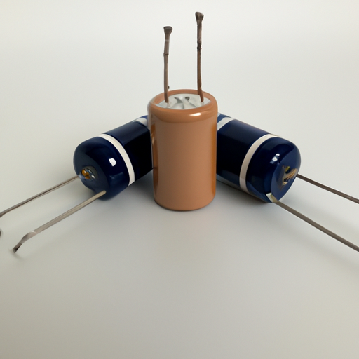 What is the role of Capacitors products in practical applications?