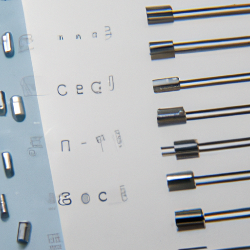 How to choose spot metal film resistors?