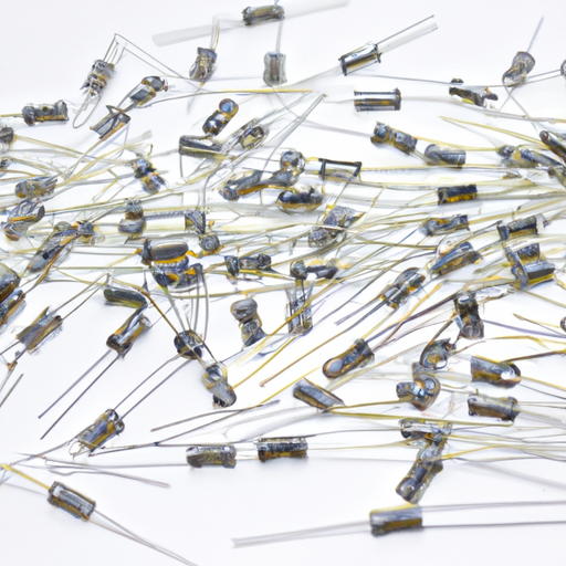 What product types are included in resistor packaging?