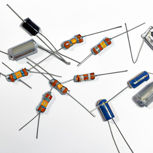 Resistors and similar power components recommended