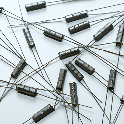 What are the product features of resistor manufacturers?