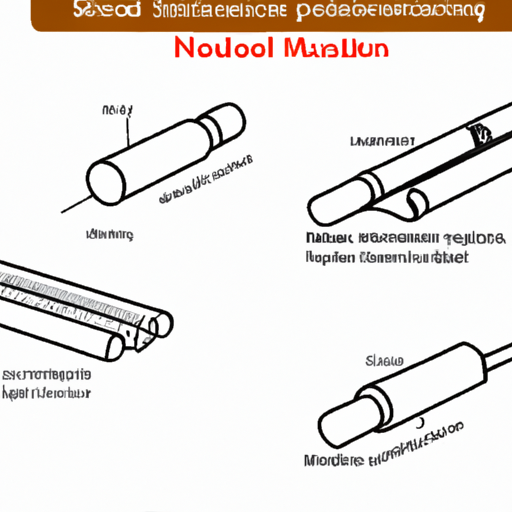 What are the differences between the models of mainstream resistor manufacturers?