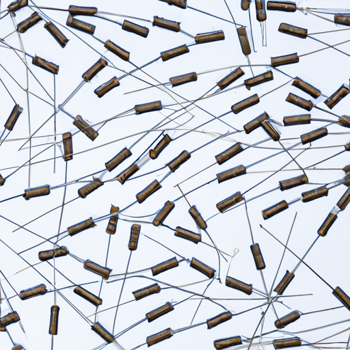 What is the market size of resistor manufacturers?