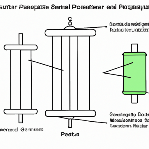 What important industry-related patents are included in the supercapacitor structure?