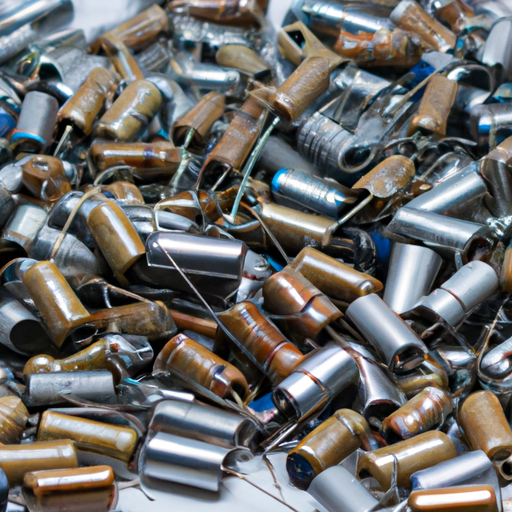 What is the market prospect of capacitors?