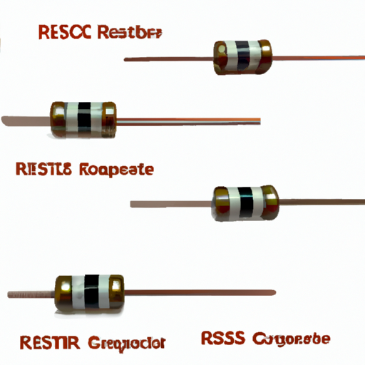 The latest resistor 4 specifications