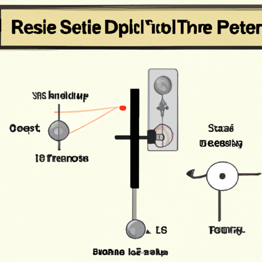 How should the spot resistor voltage be selected?