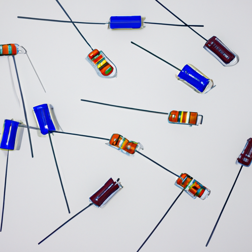 What are the advantages of resistor standard products?