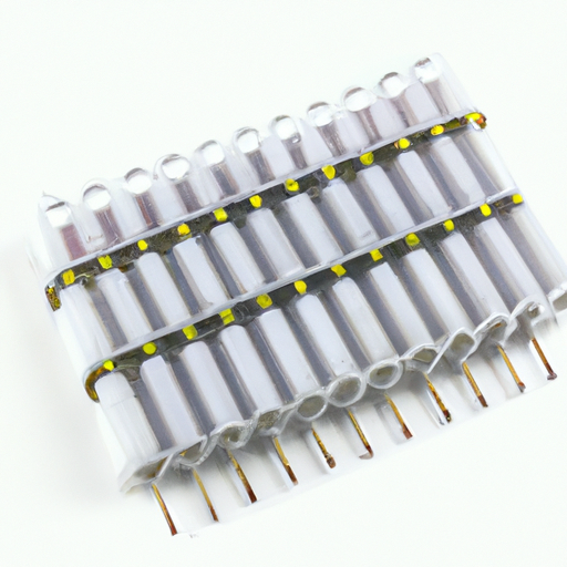 What are the product features of resistor packaging?