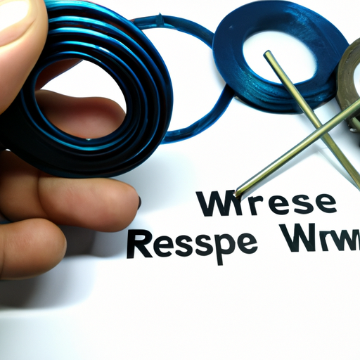 What are the important product categories for how to wire resistors?