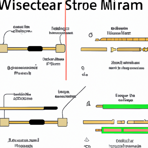 How to wire mainstream resistors product series parameters