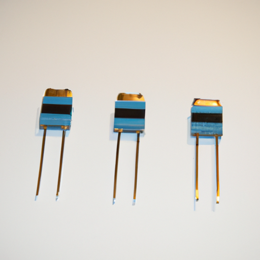 What is the current status of the parallel capacitor industry?