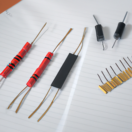 What are the main application directions of how to wire resistors?