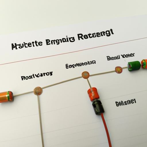 What is the market prospect of resistor wiring diagram?