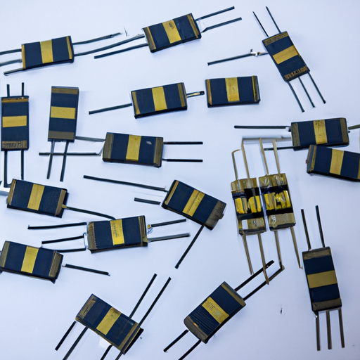 What are the popular models of resistor standards?