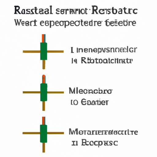 主流电阻器标准产品系列参数