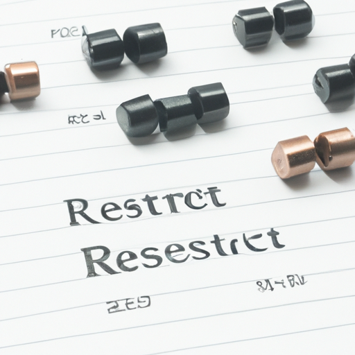 What is the market prospect of resistor classification?