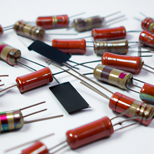 What are the mainstream models of fuse resistors?