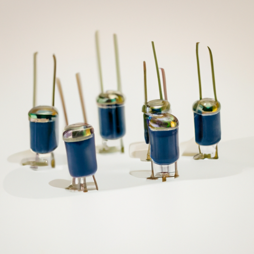 How big is the market size for capacitor capacity?