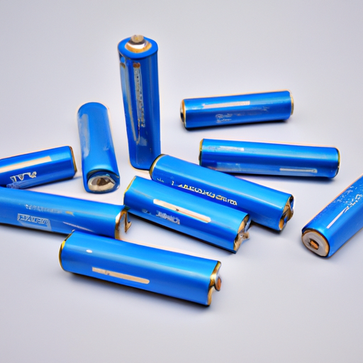 What are the popular lithium battery product line product types?