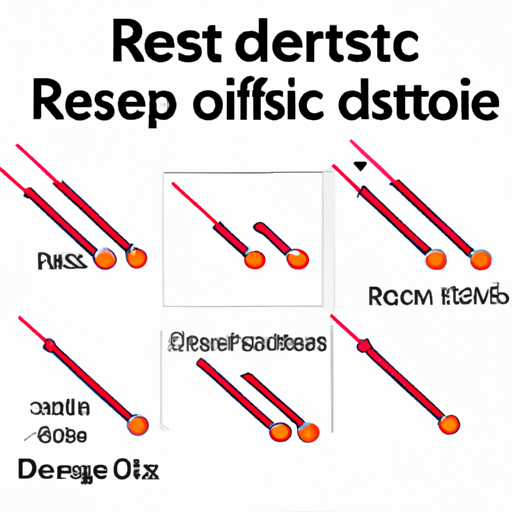 How to choose spot resistor rt54?