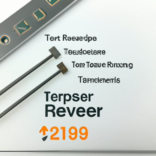 What are the development trends in the resistor parameter industry?