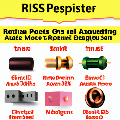主流10大电阻器启动热门型号有哪些？