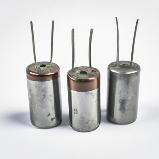 What are the development trends in the capacitor industry?