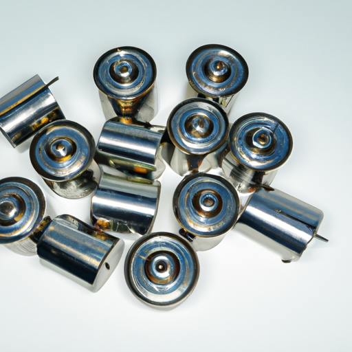 What are the latest manufacturing processes for shunt capacitors?