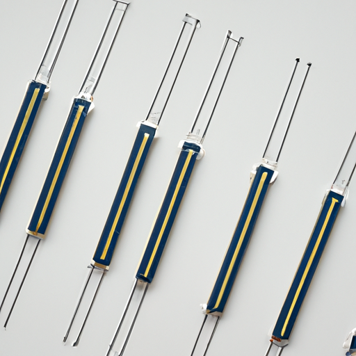 What are the product features of thermal resistors?