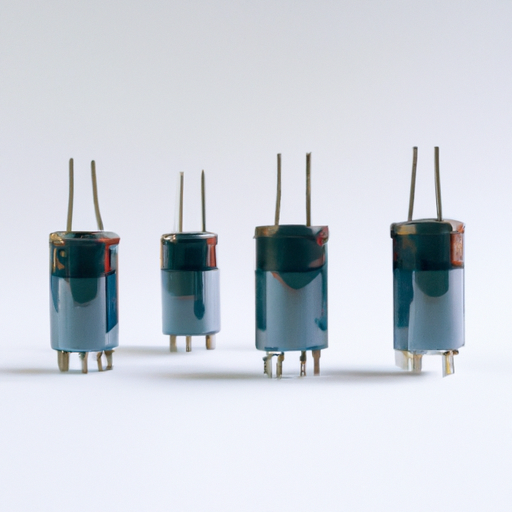 What are the product standards for capacitor models?