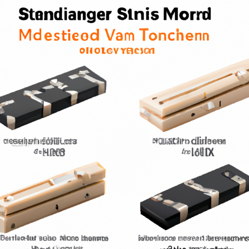 What are the comparisons and differences between mainstream Shanghai resistor models?