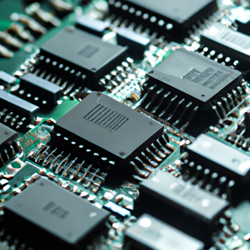 What are the advantages of Shenzhen integrated circuit products?