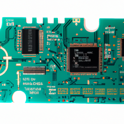 What components and modules does an integrated circuit device contain?