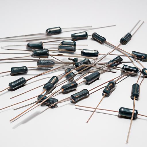 What is the market prospect of high voltage resistors?